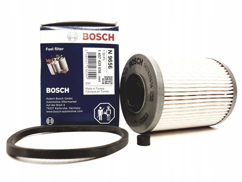 

Filtr Paliwa Bosch Opel Astra G H Combo 1.7 Td 2.