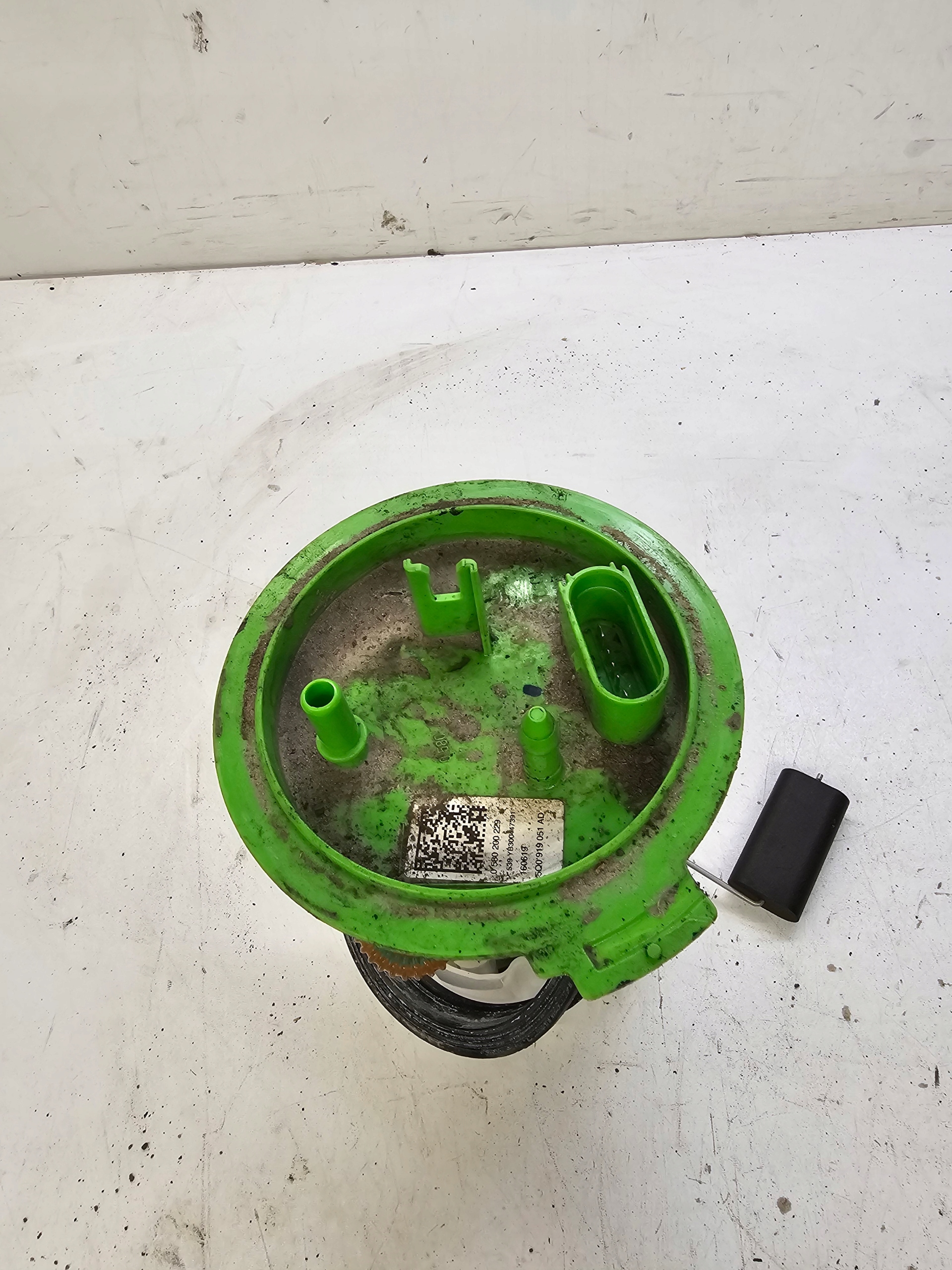 feed pump AUDI Q3 F3 A3 1.5 TFSI 5Q0919051AD