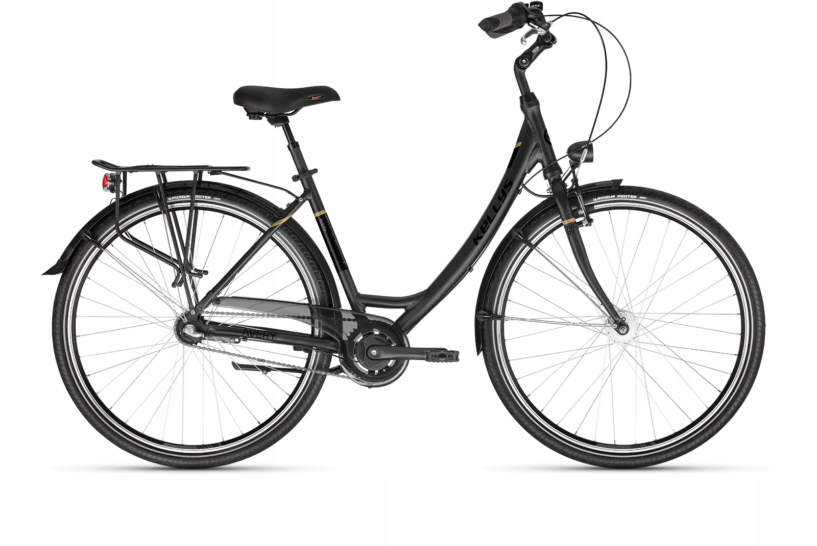 Rower Kellys Avery 50 Graphite Grey rozmiar S koła 28"