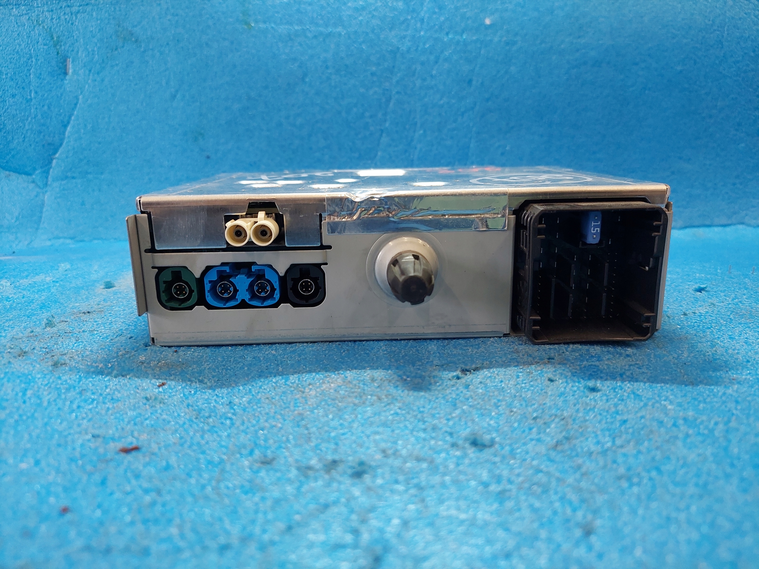 PEUGEOT 2008 RADIO 9822729780