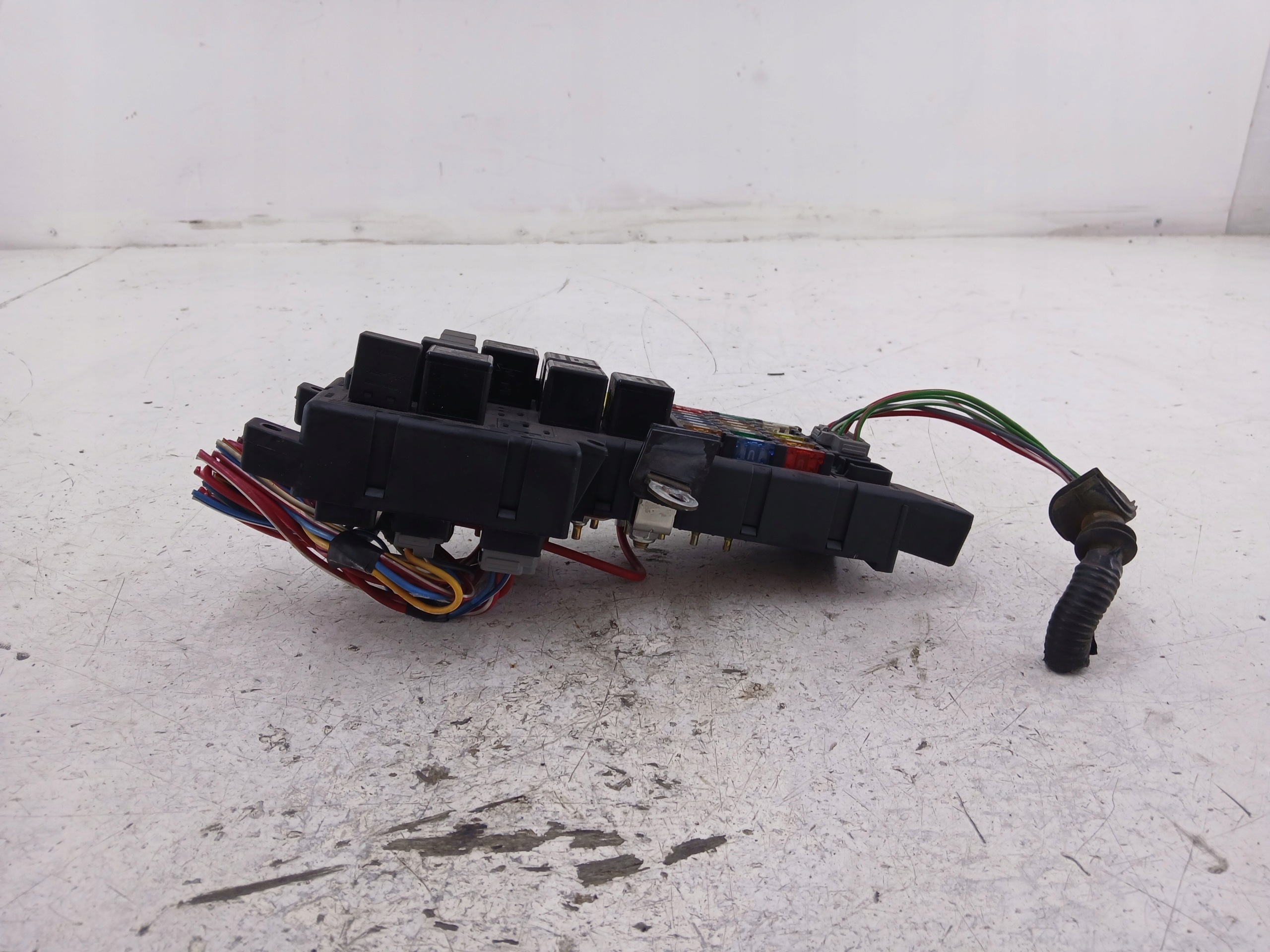VOLVO S80 et S60 V70 II 2.4 D Module fusibles