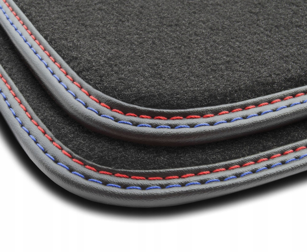 Velurové koberce Mercedes S W221 2005-2013 Long