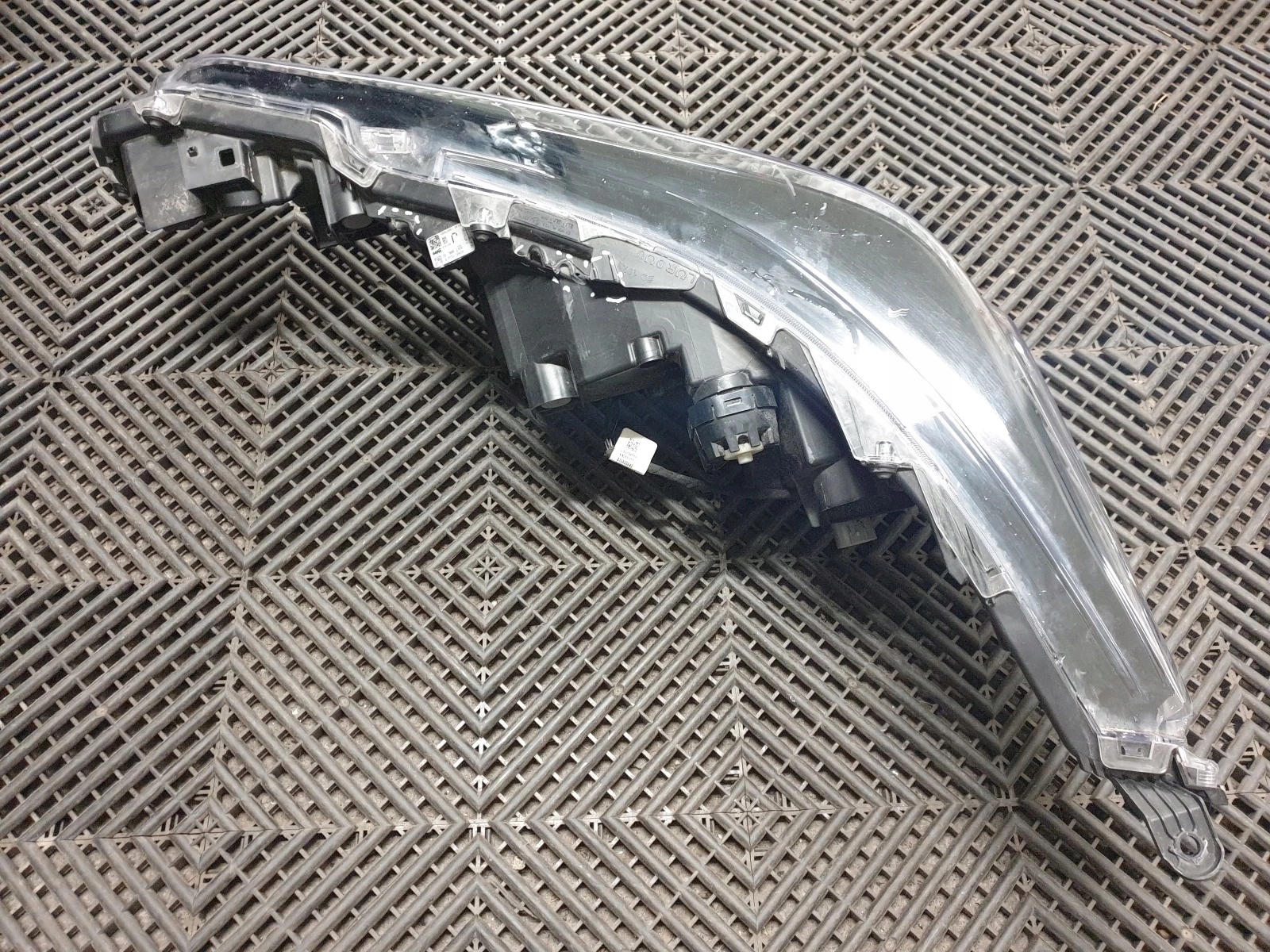Frontscheinwerfer Toyota Corolla E210 8111002S60 LED Rechts Headlight - Thumbnail 2