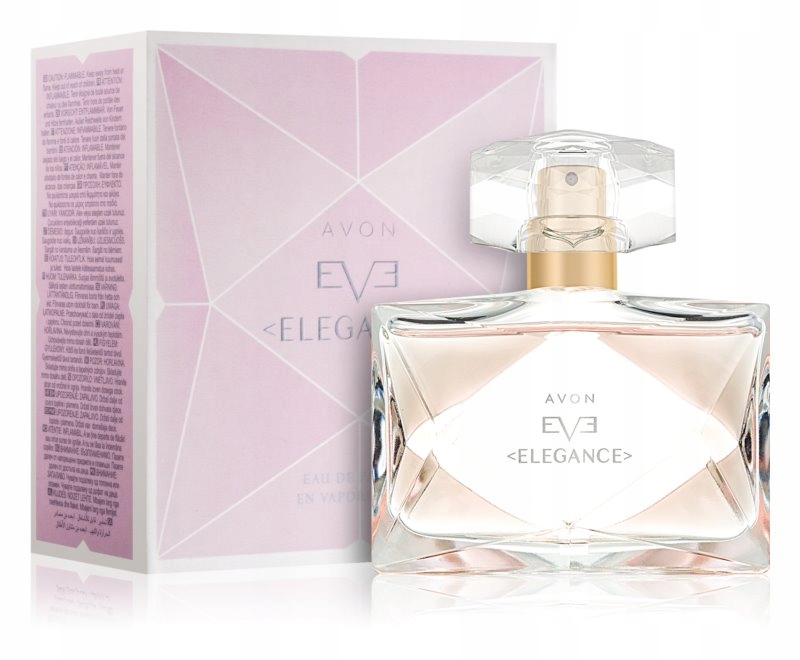 Woda perfumowana Eve Elegance Avon