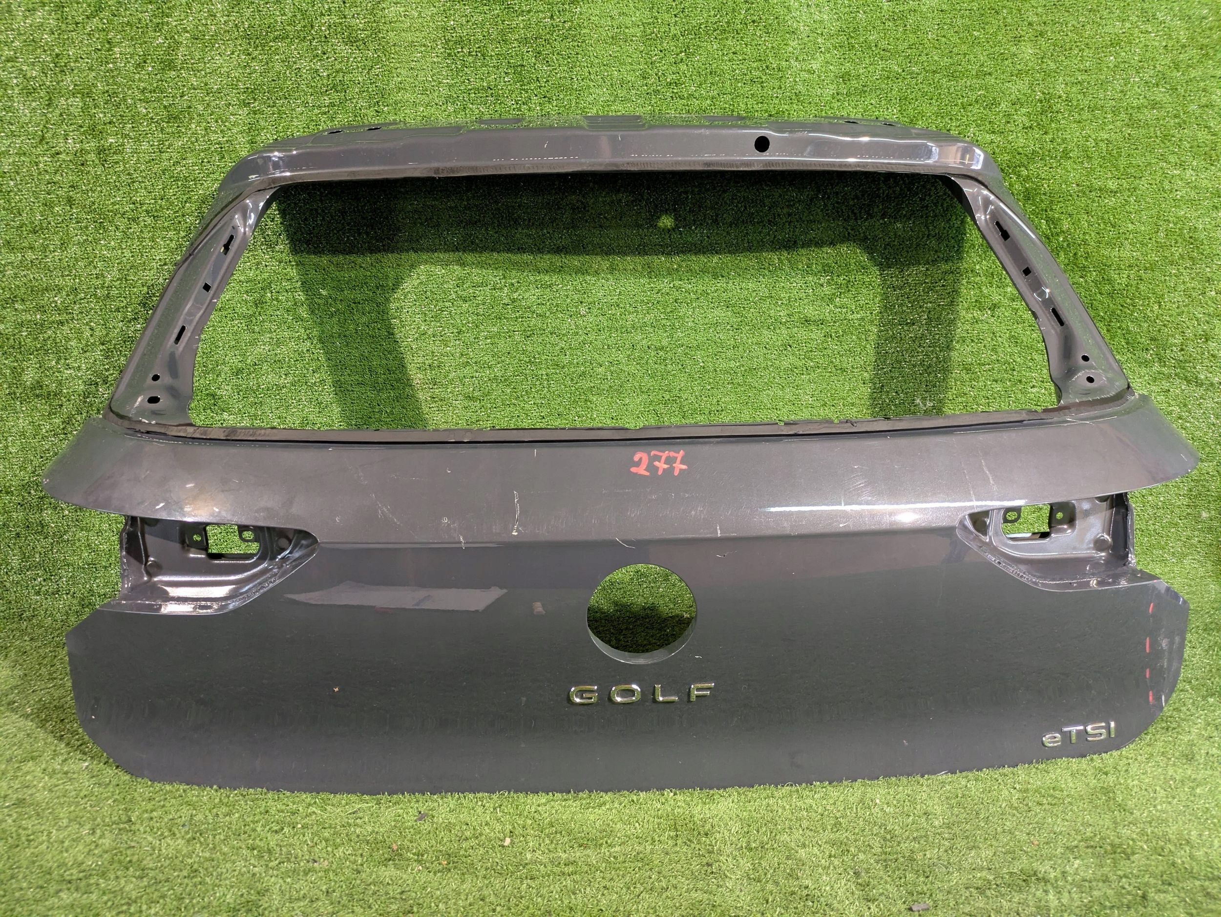 boot doors rear part boot VW GOLF VIII HB 20- NR.277