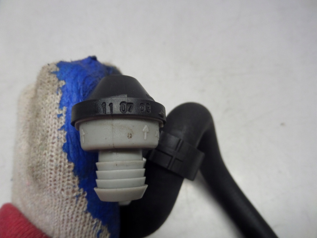 wiring vacual AUDI A3 8P 1.6 MPI BGU BSE