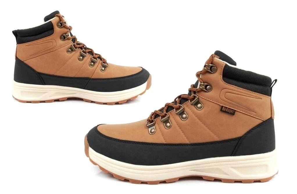 Pánské zimní sportovní boty Lee Cooper LCJ-24-01-03-3035M Vel. 44