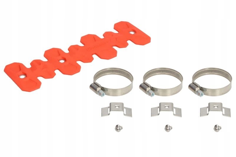 Kryt výfuku Polisport 8483700004