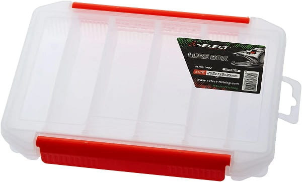 Pudełko Select Lure Box SLHX-1902 20.5х15.5х3.5cm