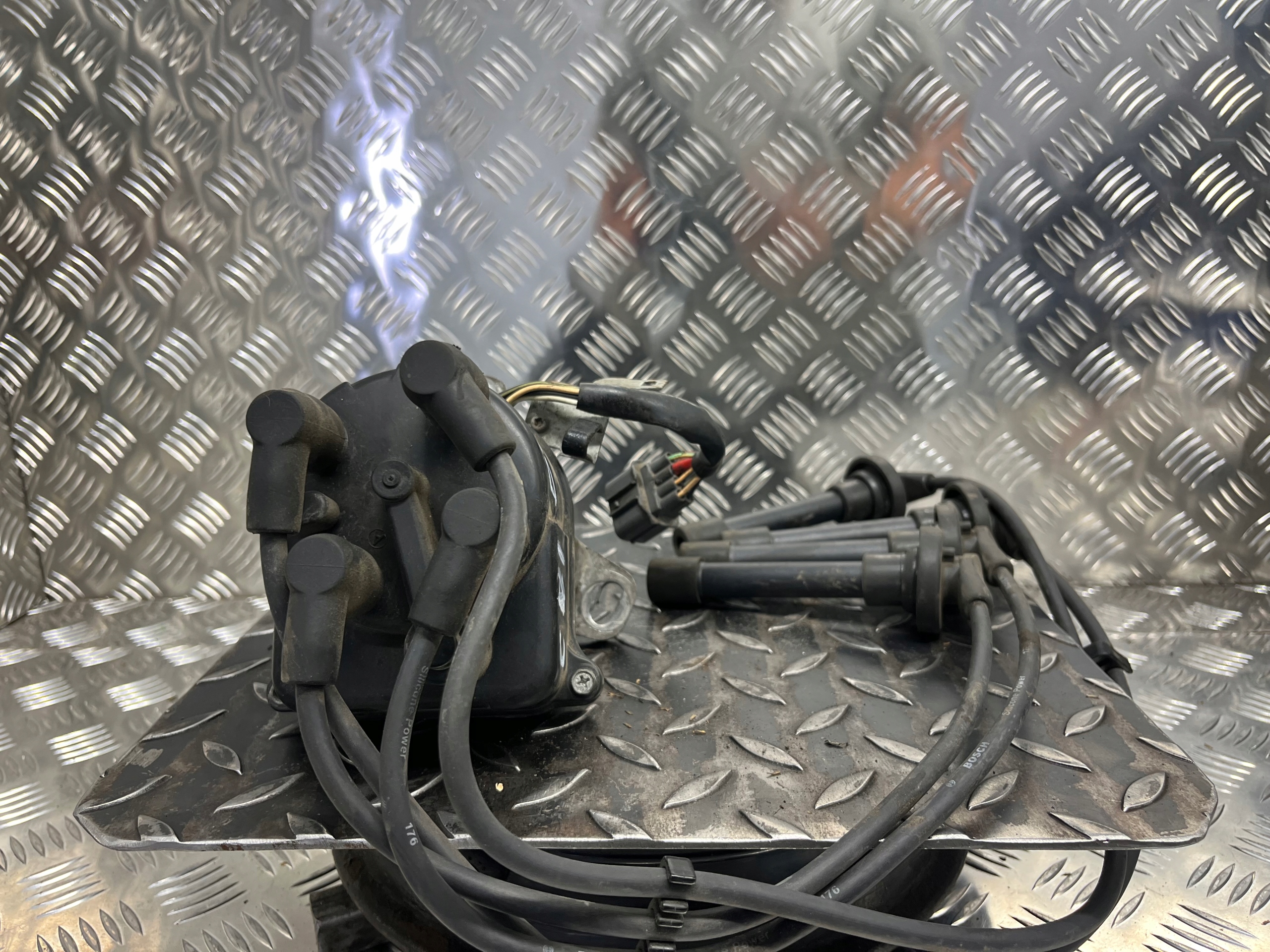 APARAT ignition HONDA CIVIC 6 1.4 B TD-73U