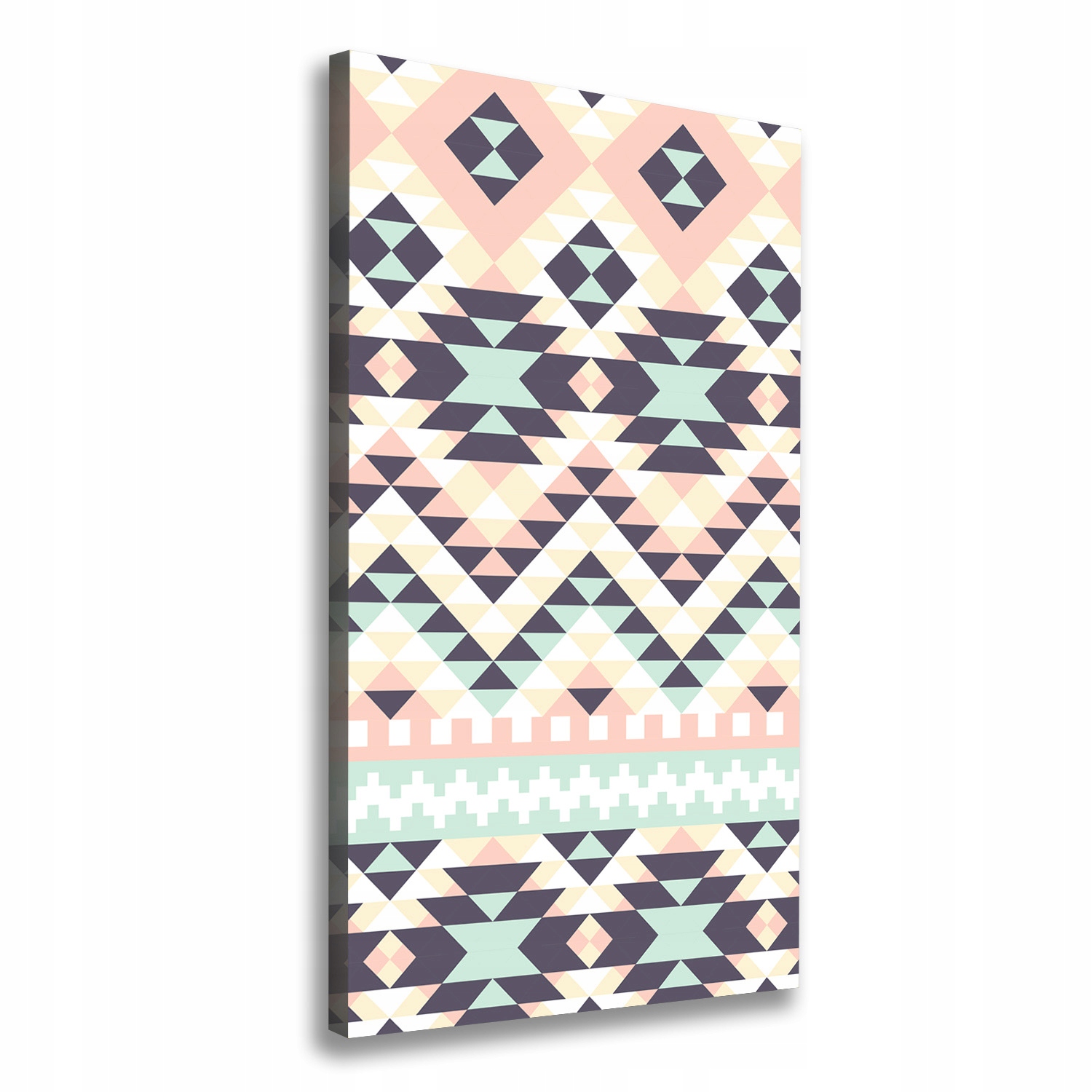 

Foto obraz canvas do salonu Etniczne tło 50x100