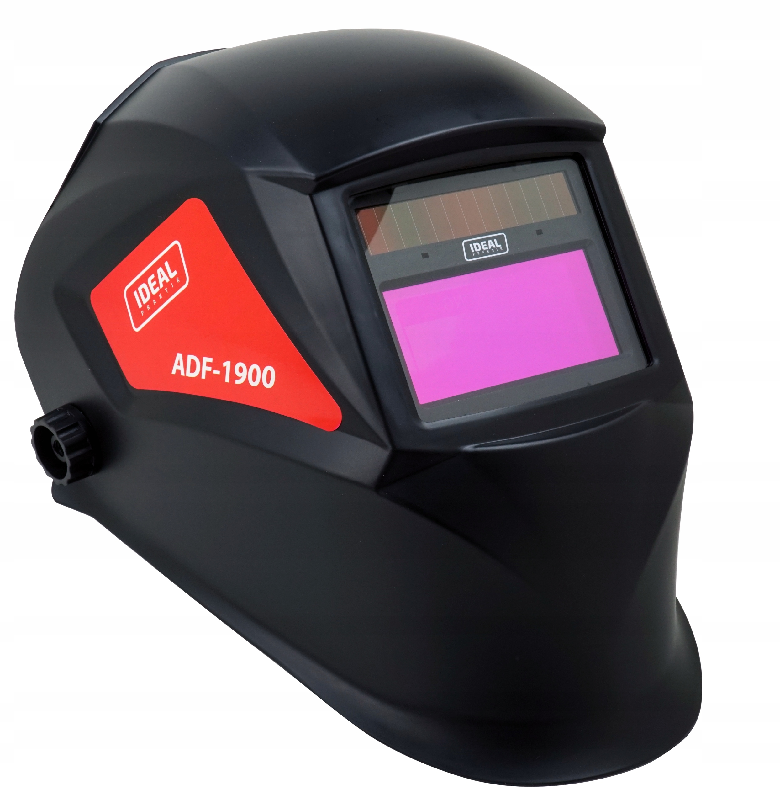 PRZYŁBICA SAMOŚCIEMNIAJĄCA MASKA spawalnicza FILTR AUTO do spawania MIG MAG EAN (GTIN) 5903991100566