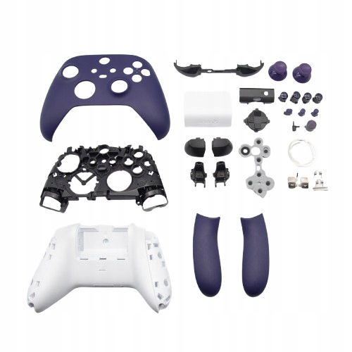 Obudowa do pada Xbox Series X S fioletowa