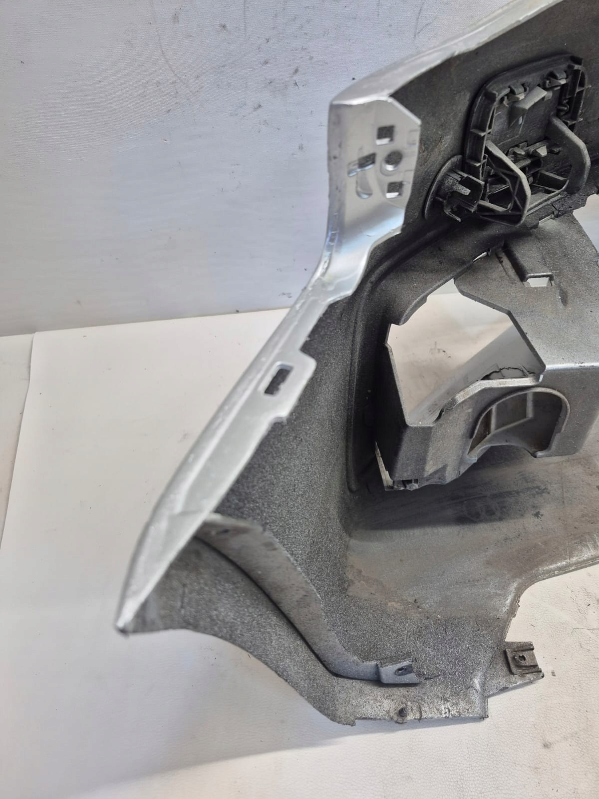 AUDI A4 B8 8K S-LINE LIFT 11-15 bumper front front washer PDC