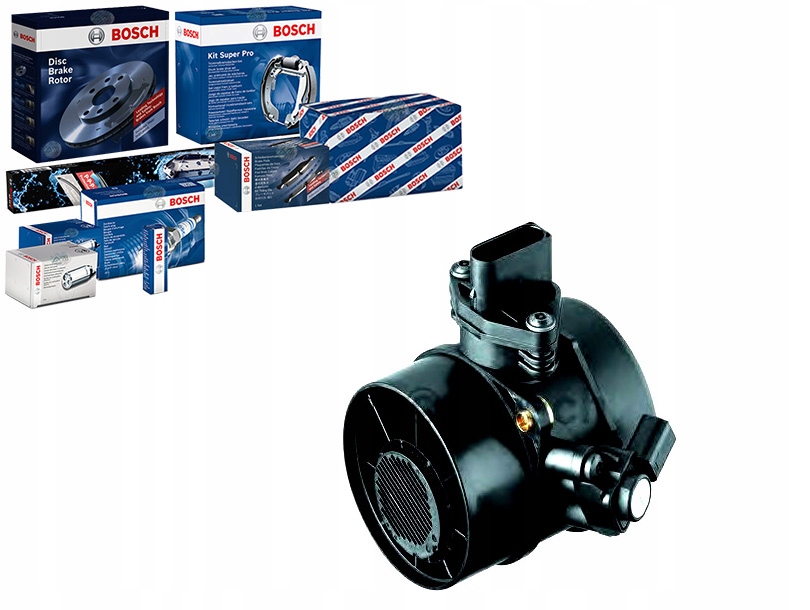 PRZEPŁYWOMIERZ POWIETRZA DB BOSCH