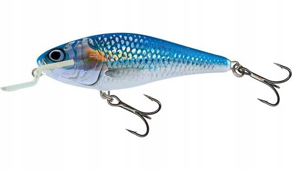 Salmo Wobler Executor 7cm 8g Holo Shiner Sr