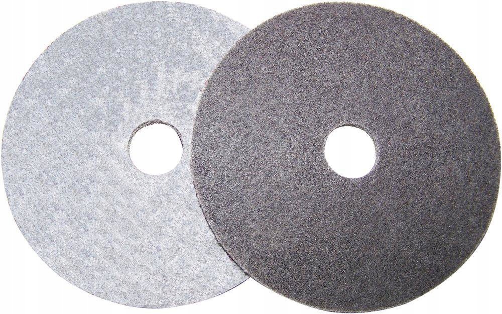 Kompaktní kotouč z netkané textilie, Ø úchyt 6 mm, 150x6x25,4 mm Format