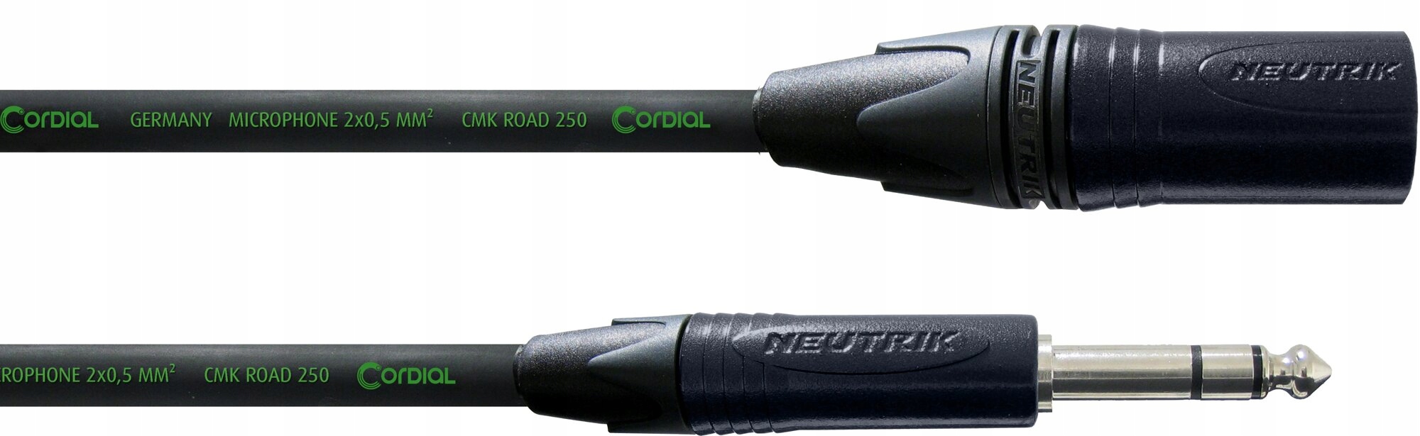 Cordial Crm 5 MV symetrický kabel