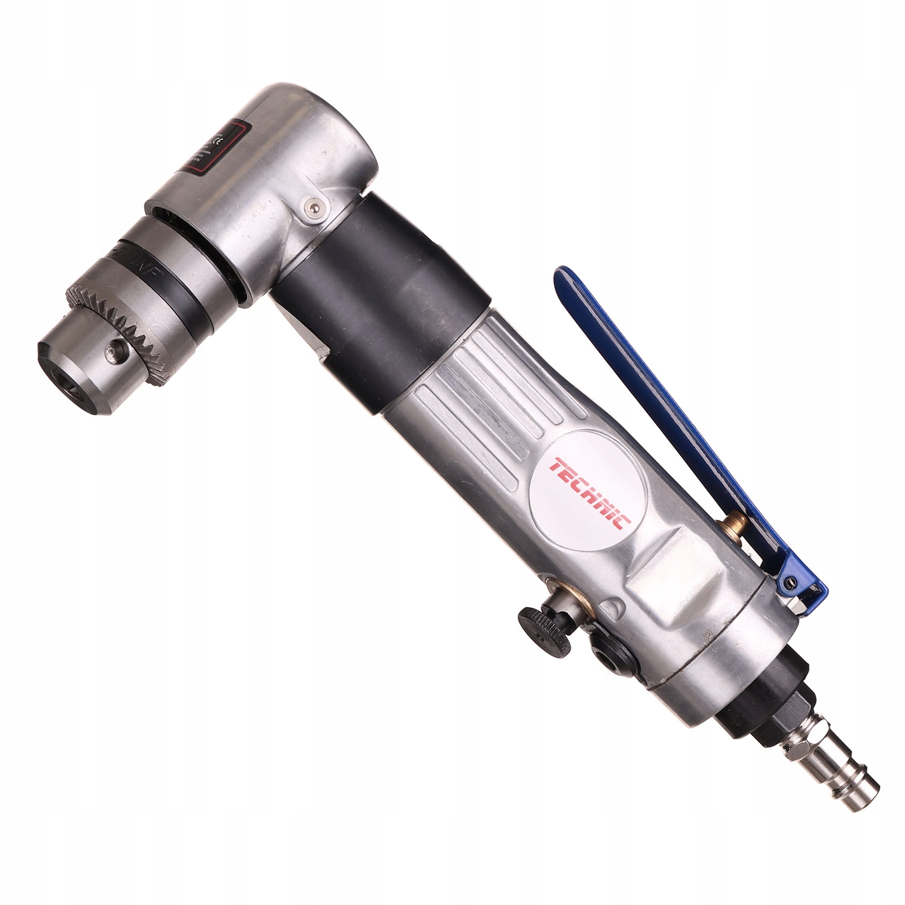 Pneumatická Úhlová Vrtačka Na Klíček 2 Směry Otáčení Dílenská