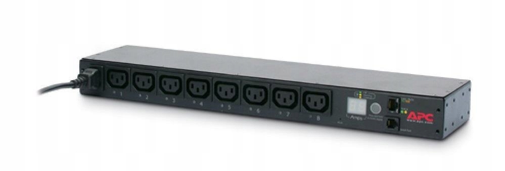 Rack Pdu, Switched, 1U, 12A/208V, 10A/230V, AP7920B