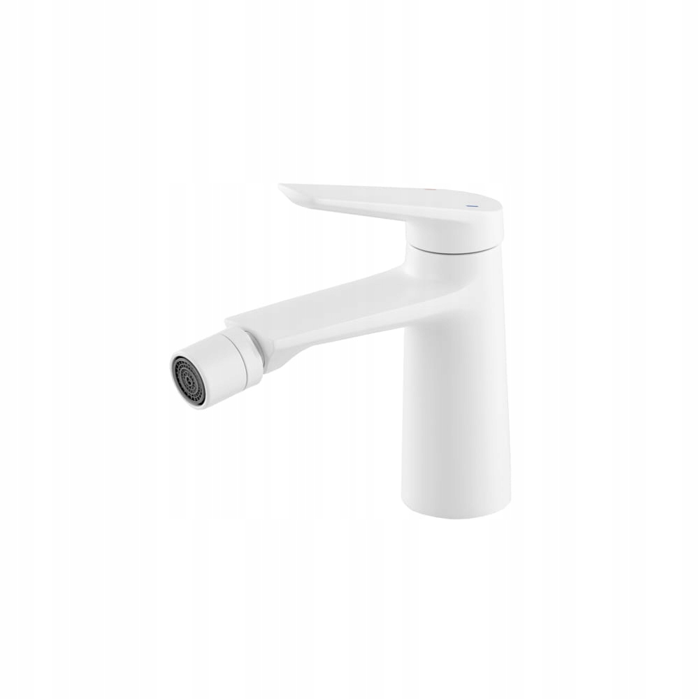 Evo biela bidetová batéria Gamma