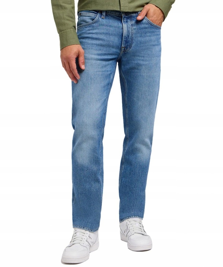 Džínové kalhoty Lee Daren Zip Fly W33 L32 112349214 Chill Out