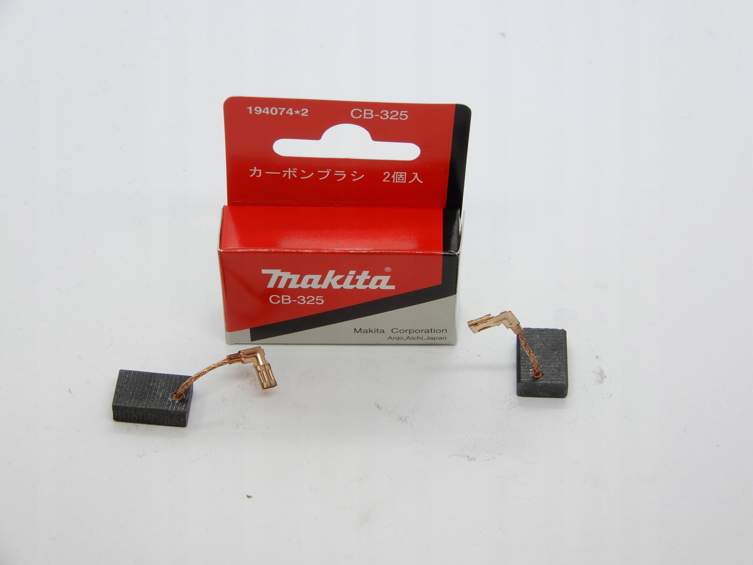 

Szczotki Makita CB325 9558 9565 GA5040 HR2470