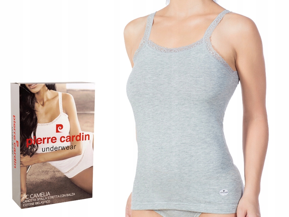 Dámské tílko Pierre Cardin Pc Camelia vel. XL