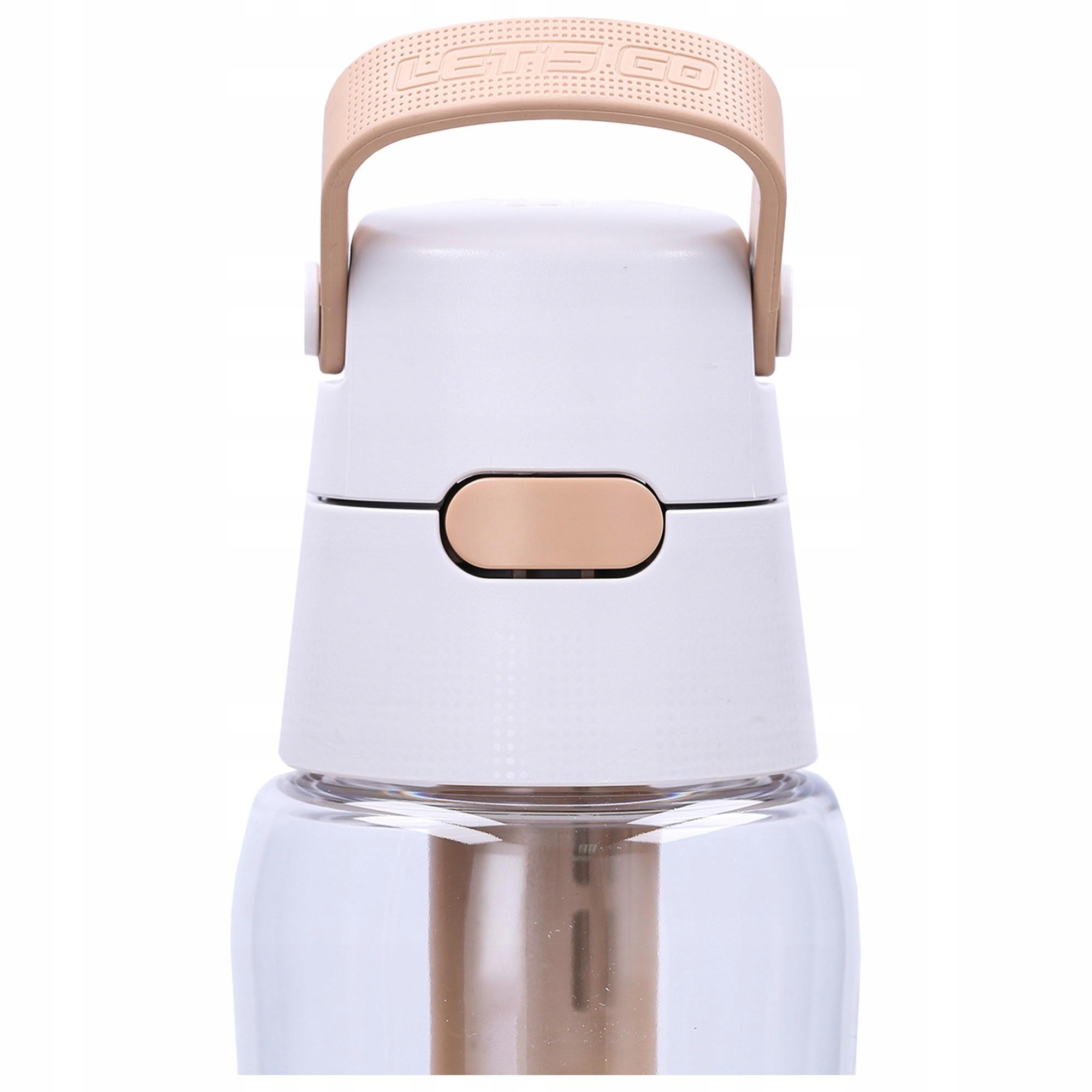 Palack Dafi Solid 0,5l by Joanna Krupa cappuccino + 1x Palackszűrő EAN (GTIN) 5907057955398