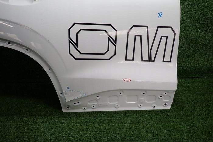 OMODA 5 C5 Tür rechts hinten heck