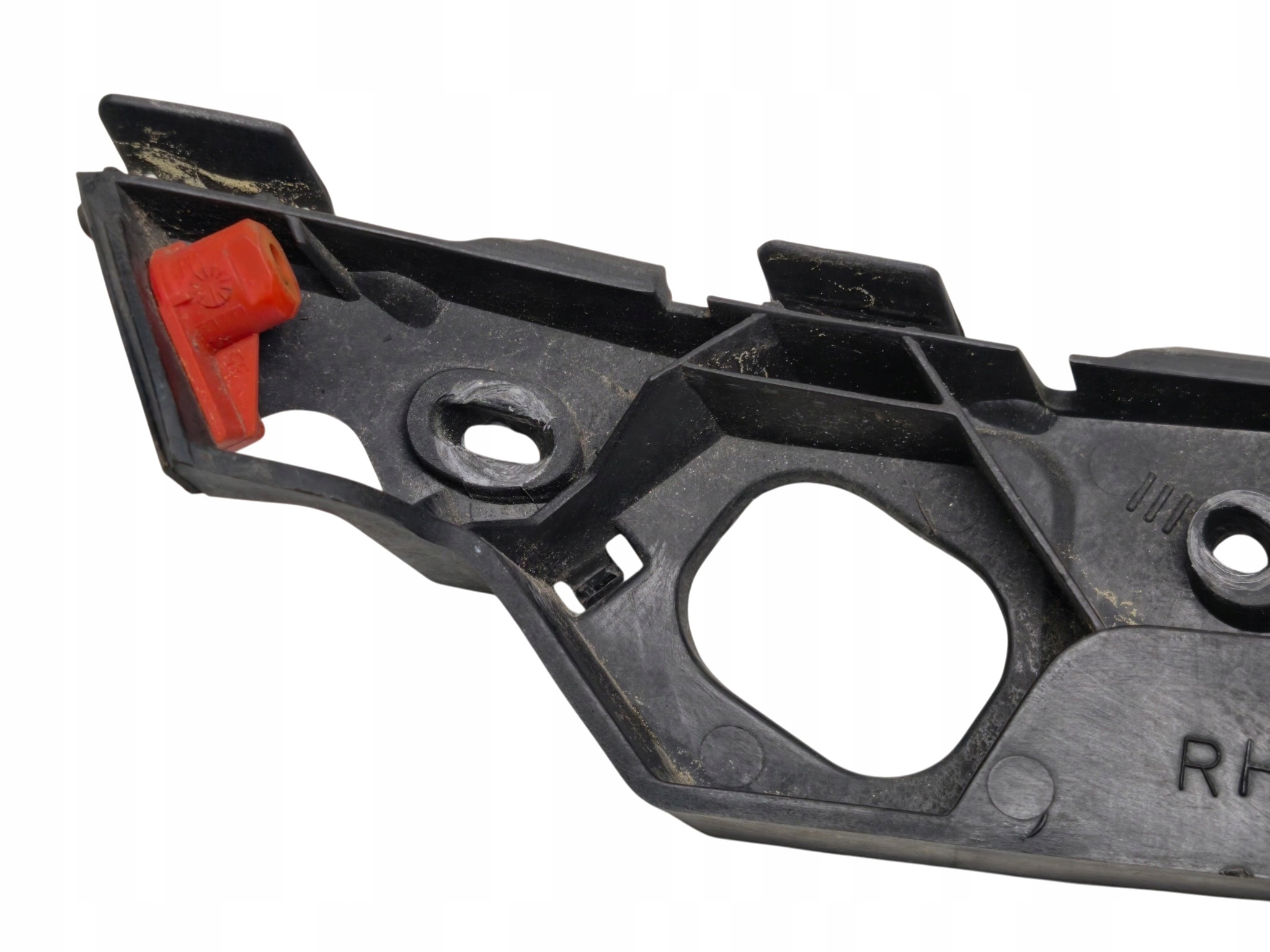 OPEL CORSA D support holder of a bumper right front original 13179964