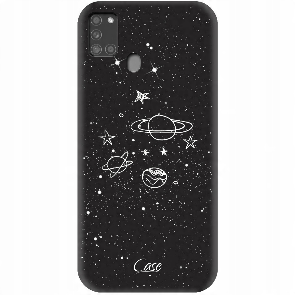 

Etui do Samsung Galaxy A21S Case szkło