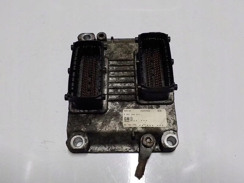 OPEL CORSA C Computer Bedienteil 0261206274 09164475