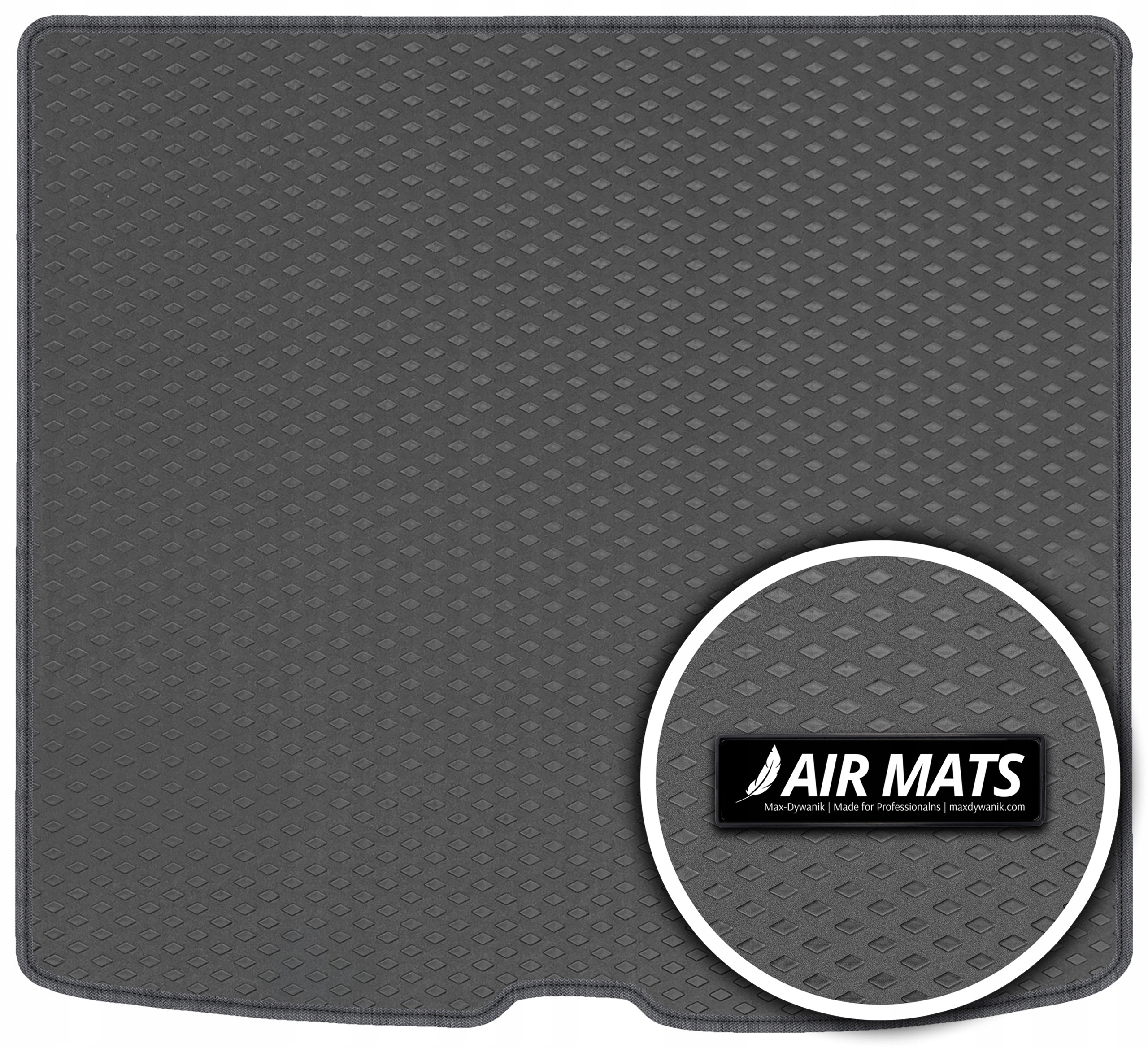 Volvo XC40 Suv 2018 Rohož do kufru Eva Air Mats