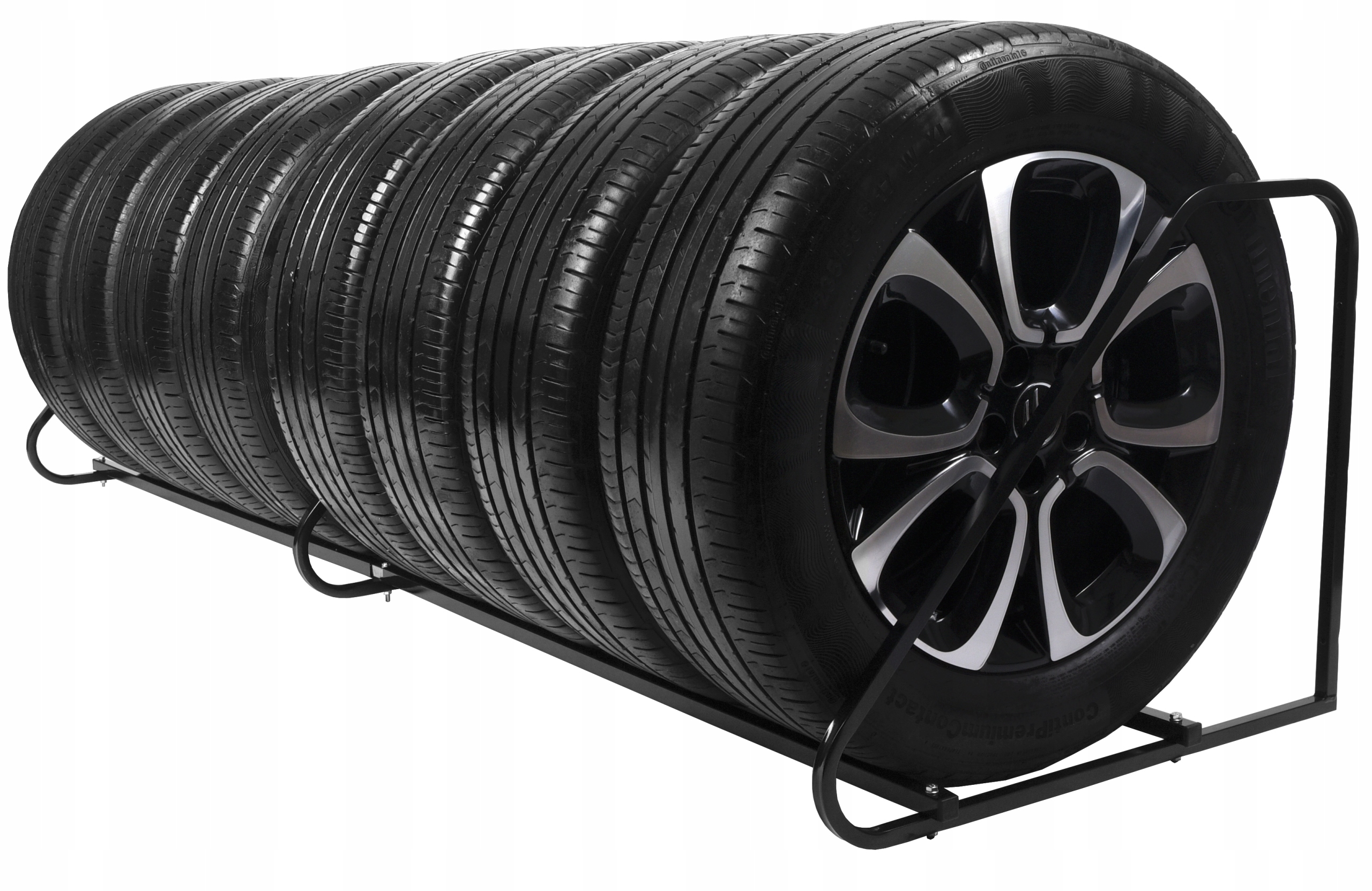 Вешалка для шин колесная стойка 8X235