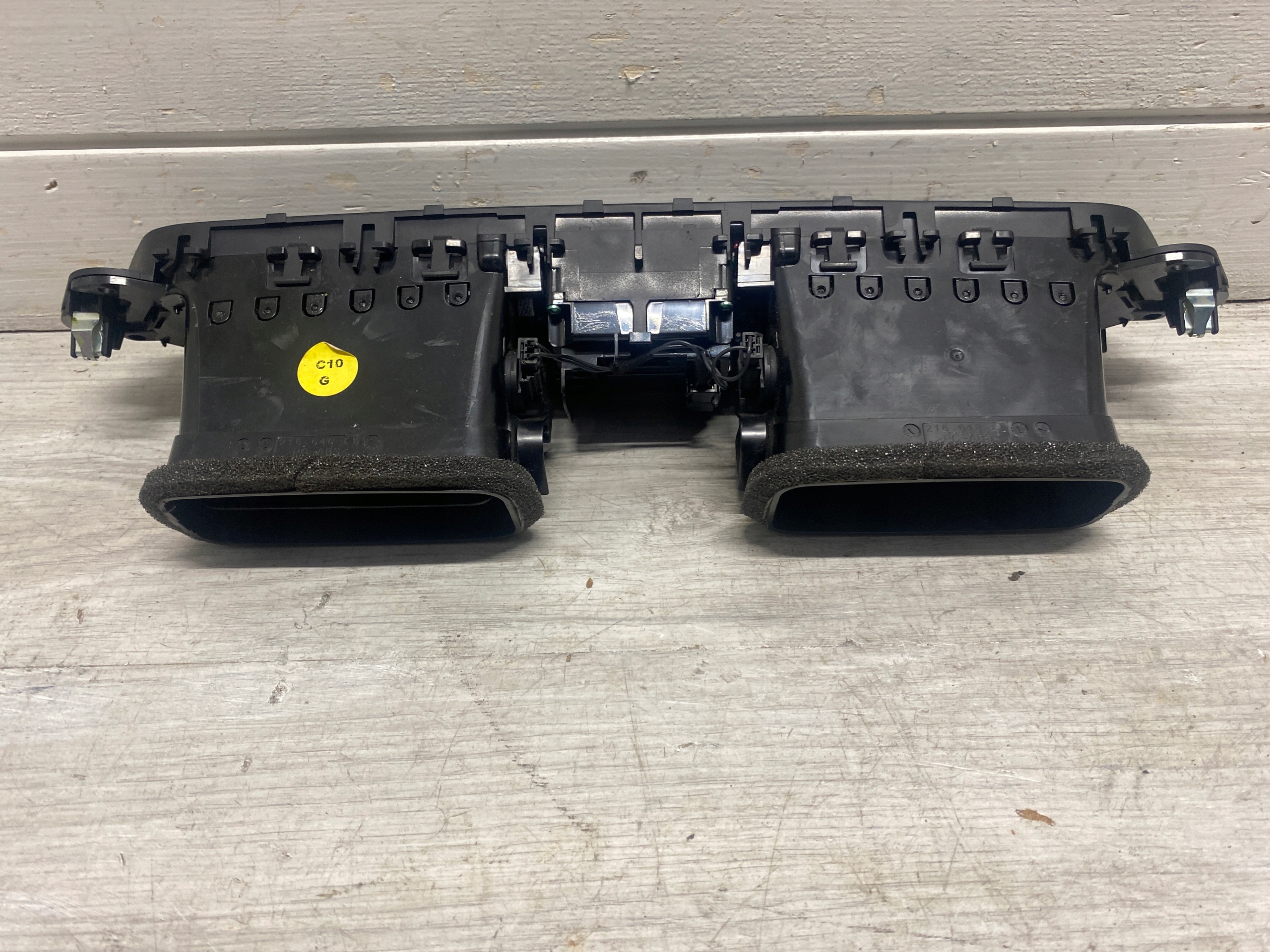 BMW X5 G05 griglia COMANDI CLIMA 9458539
