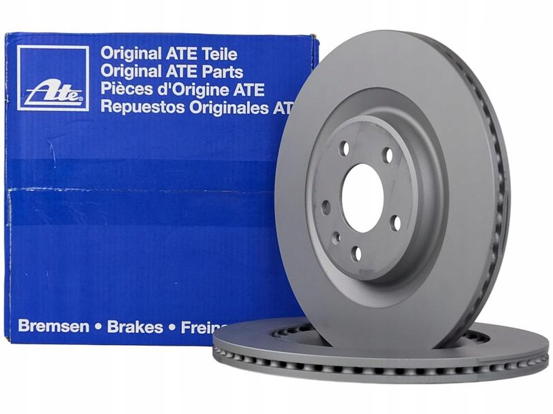 ATE ГАЛЬМІВНИЙ ДИСК 24.0122-0272.1