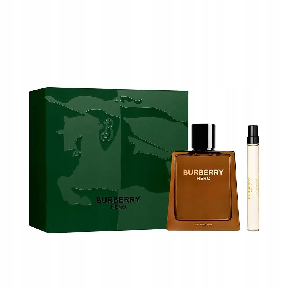 Burberry Hero 100 ml parfémovaná voda 10 ml parfémovaná voda Set