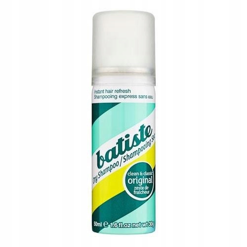 BATISTE: SUCHY SZAMPON DO WŁOSÓW MINI (ORIGINAL) 5