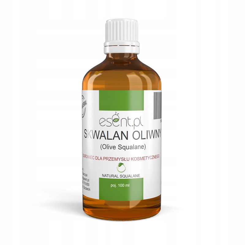 

Skwalan z Oliwek 100 ml. Hiszpania