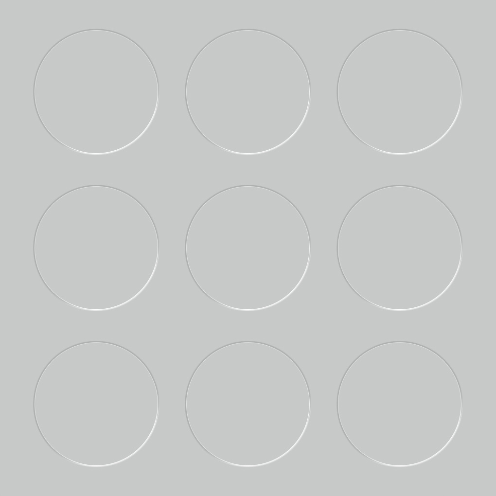 

Zaślepka Maskująca Meblowa Szara fi20mm Klejowa