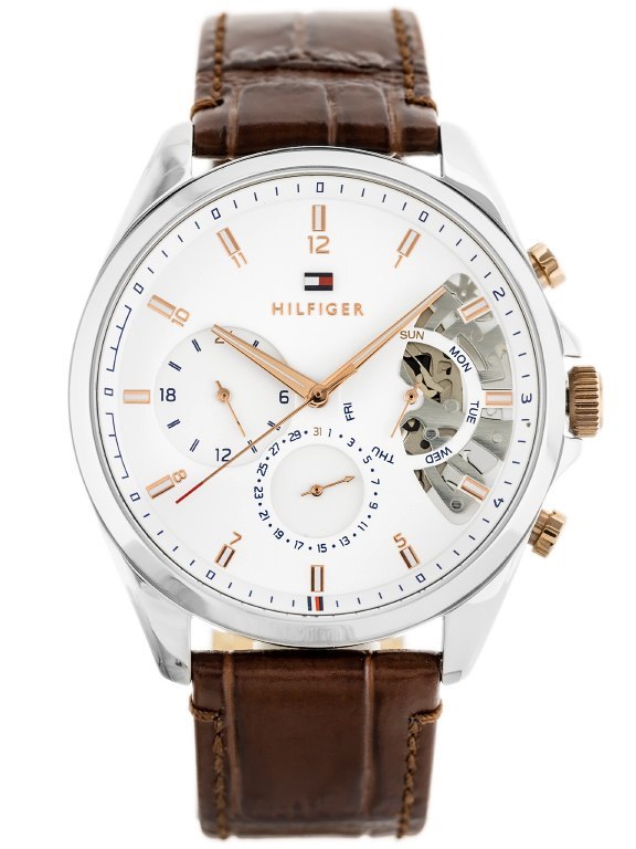 Pánské Hodinky Tommy Hilfiger 1710450 Baker