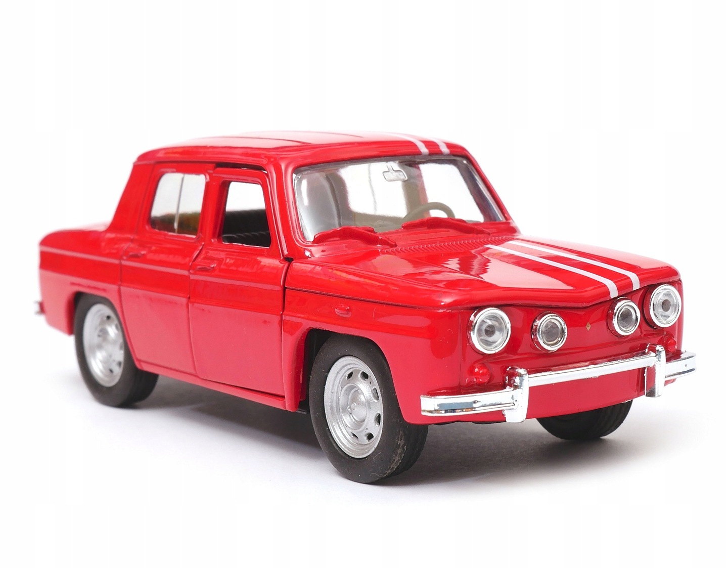 WELLY model Old Timer 1960s RENAULT R8 1:34 (5904538640149) • Cena ...