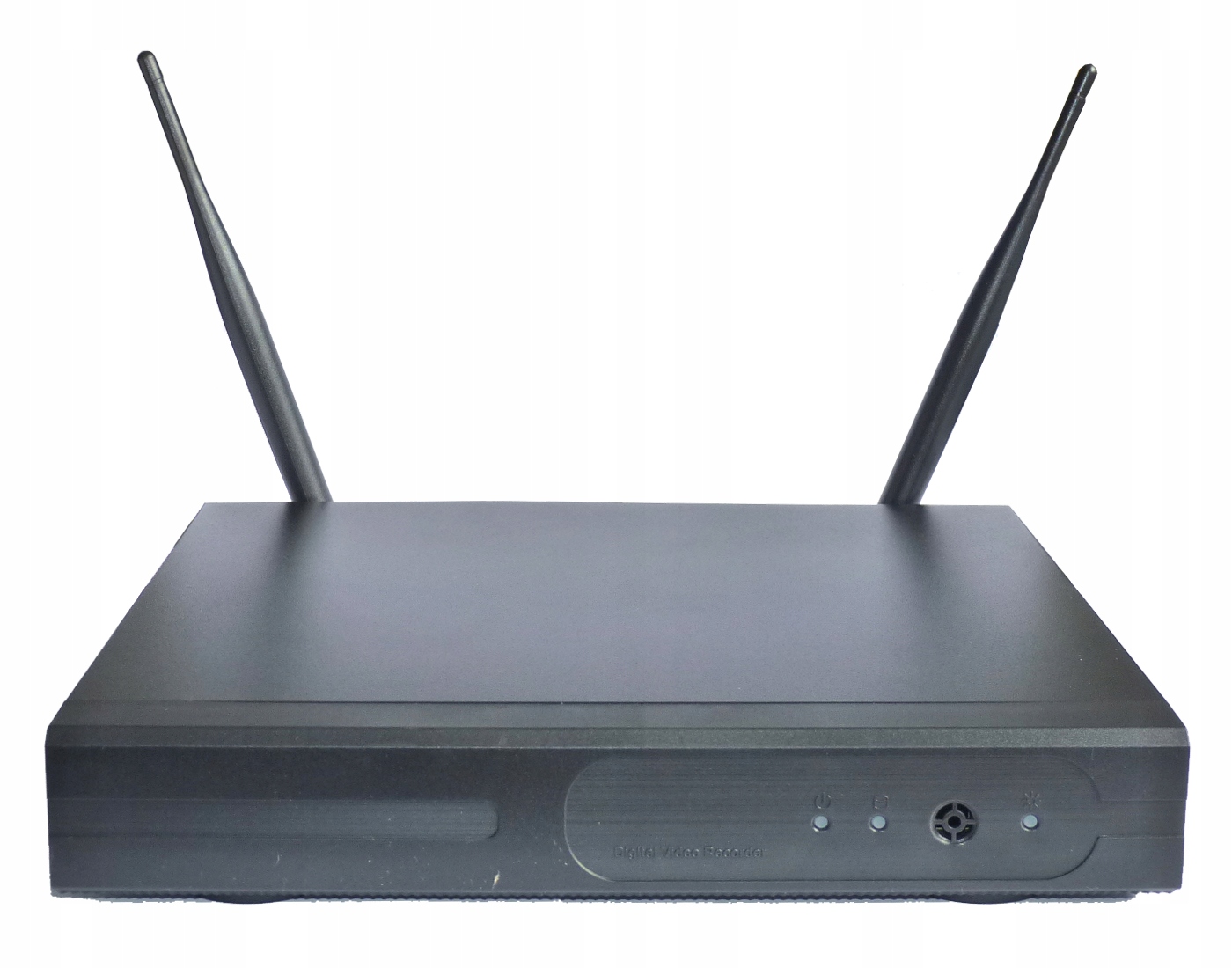 Zestaw BEZPRZEWODOWY monitoring dysk 1 TB 2 KAMERY Model SET4chUWIFI2