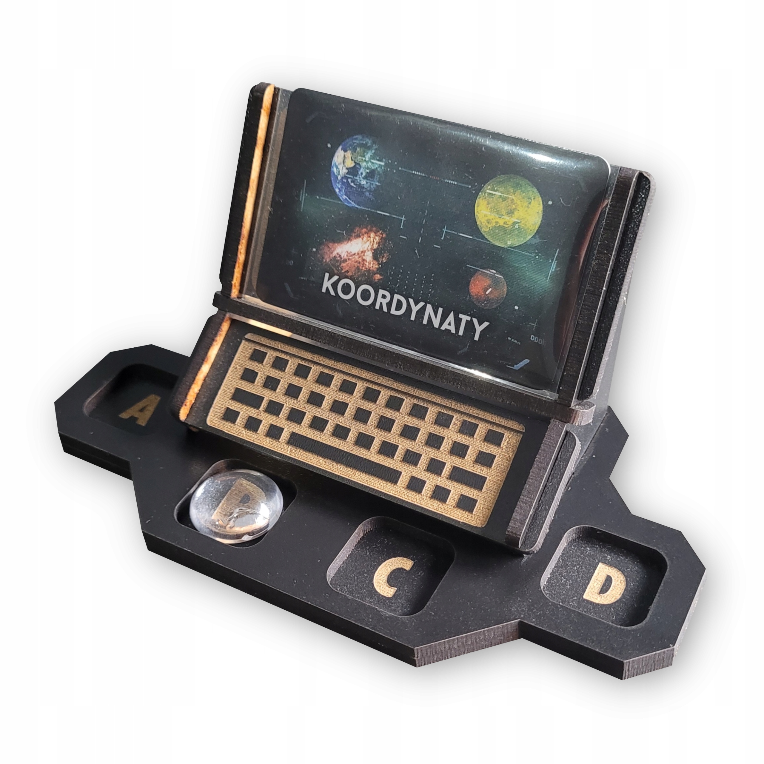 

Nemesis Uchwyt na Koordynaty