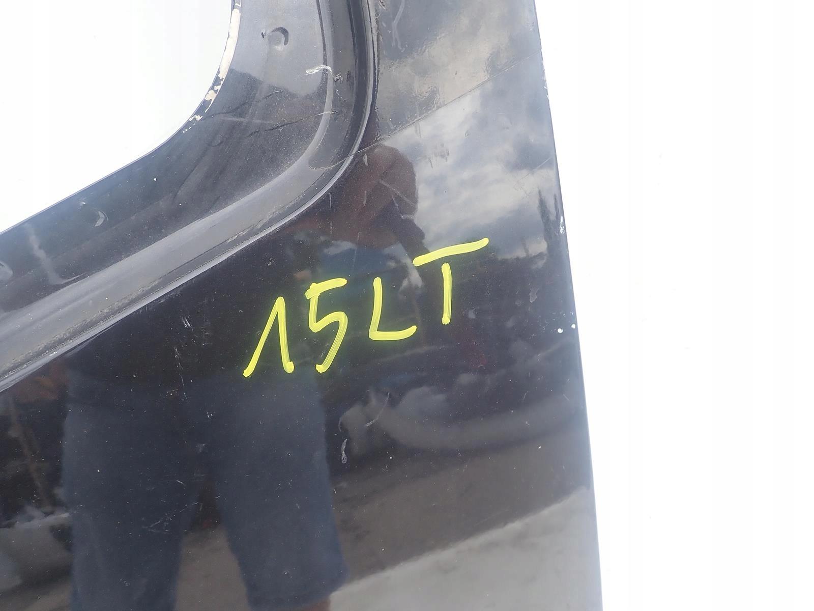 FIAT FIORINO NEMO 07- door side sliding left