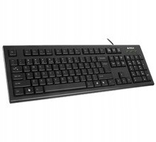 Klawiatura KR-85 Usb czarna
