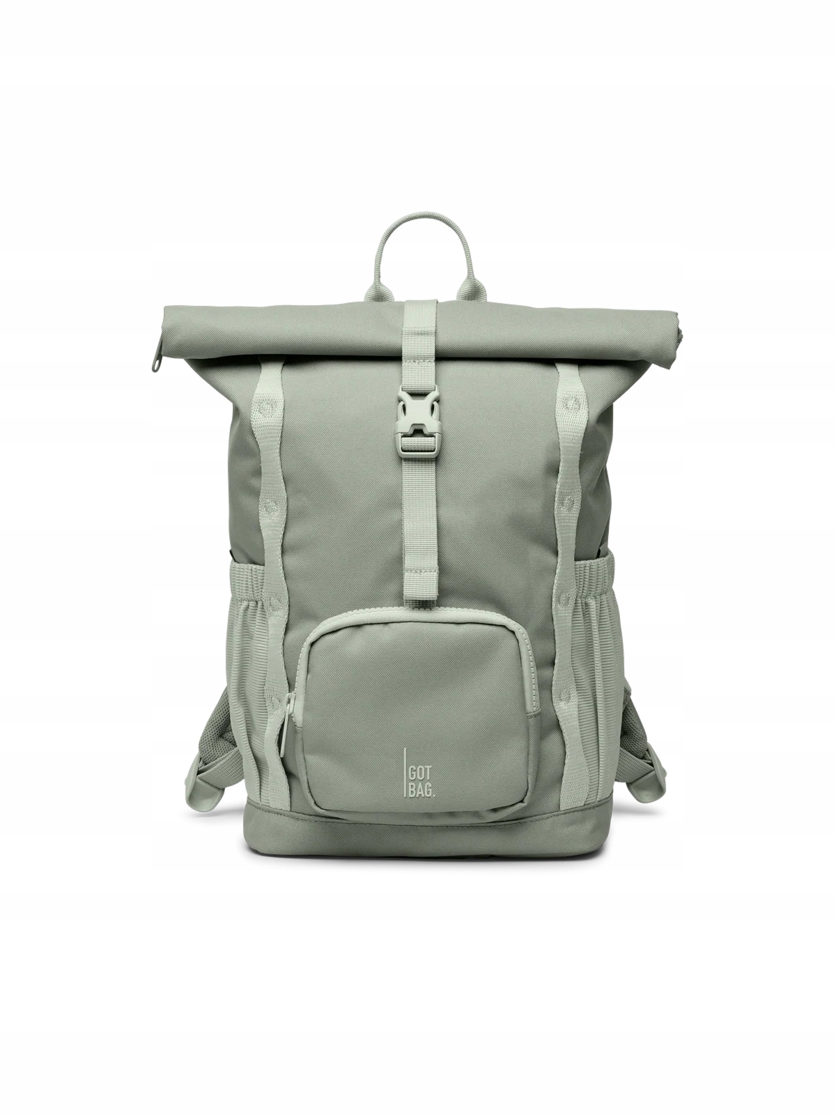 Batoh Got Bag Kids Adventure rolltop z recyklovaného zeleň materiálu