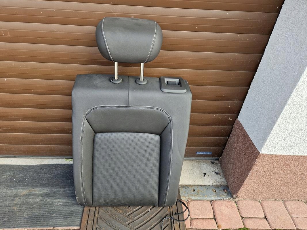 seat seat base backrest rear part Opel Astra K V 5