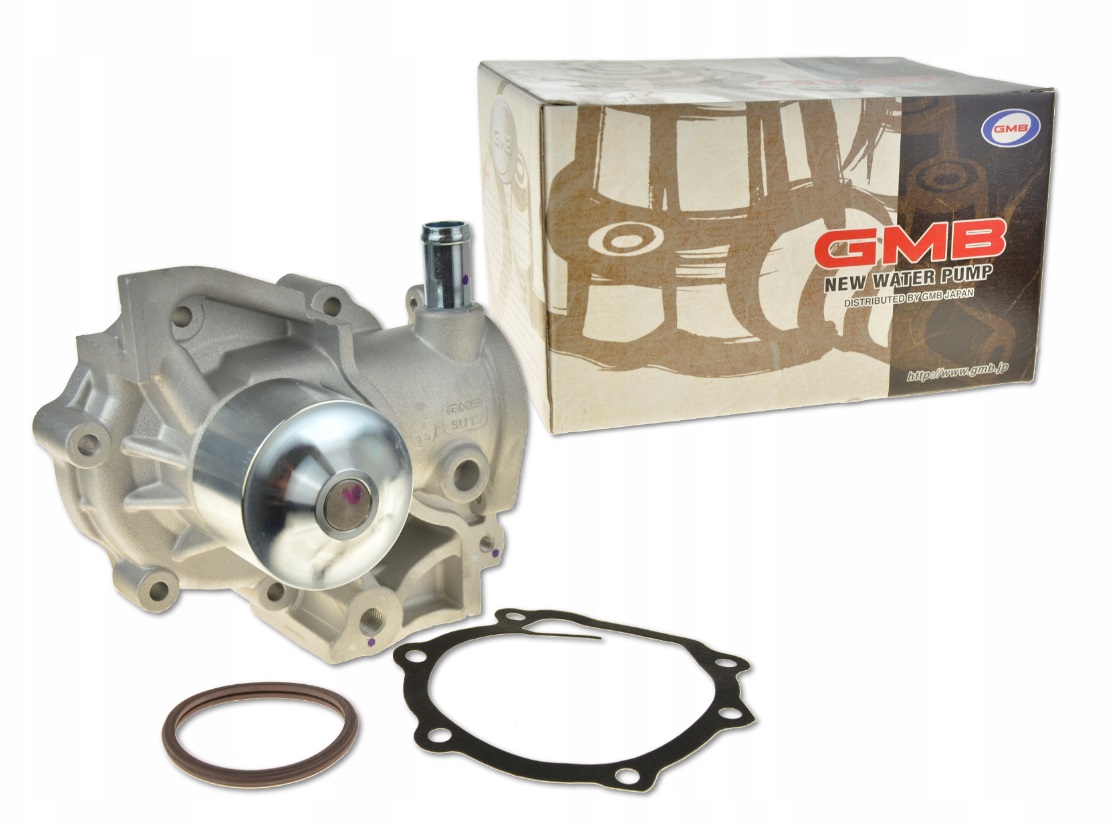 GMB D17007 водяной насос SUBARU , 99407